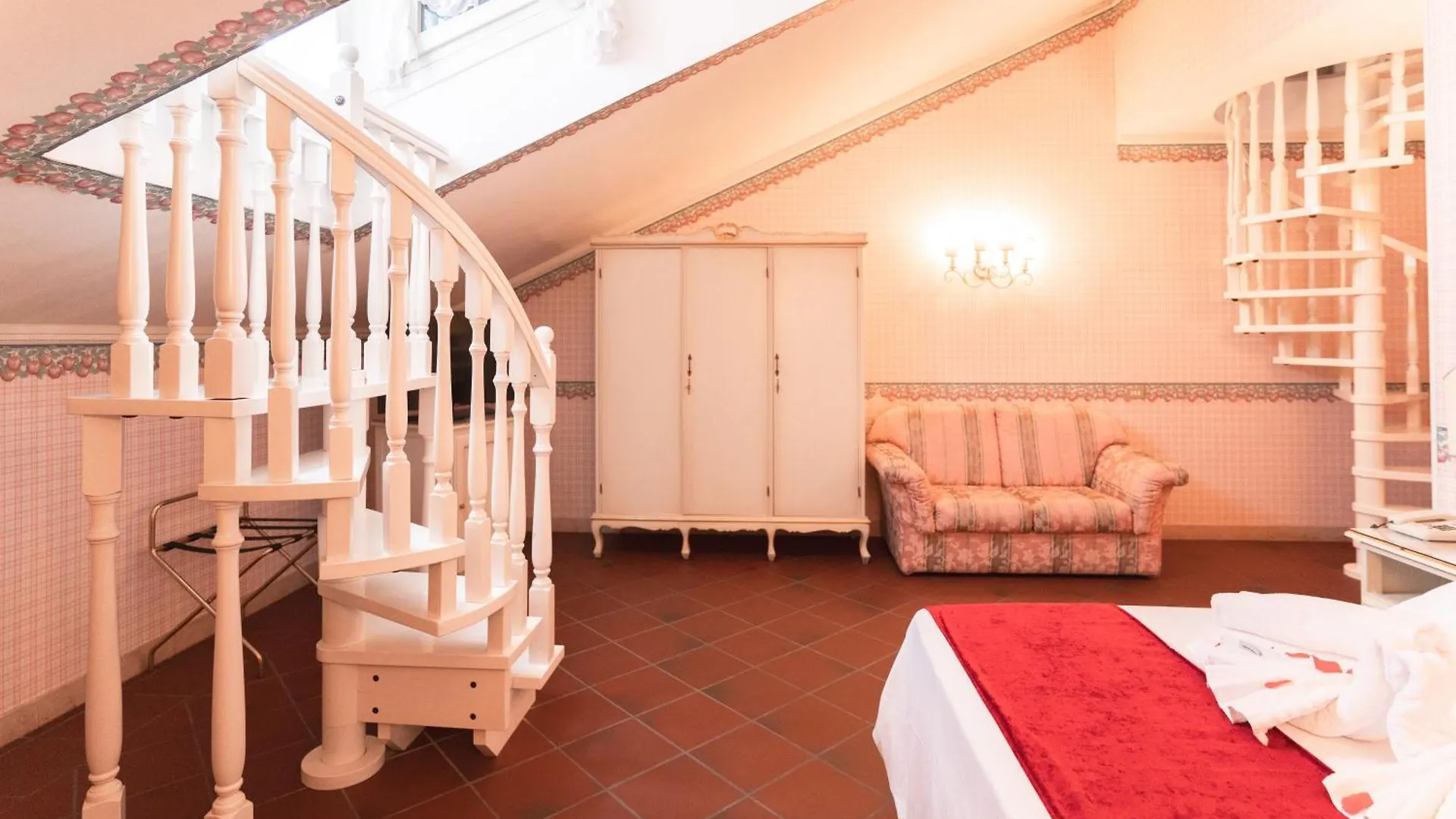 Hotel Duchessa Isabella Hotel&SPA Ferrara