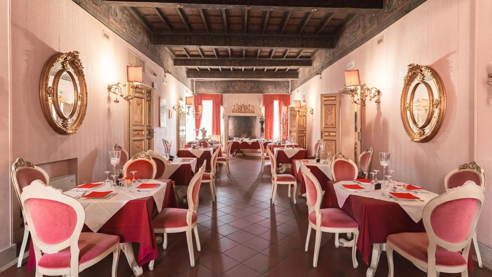 Hotel Duchessa Isabella Hotel&SPA Ferrara
