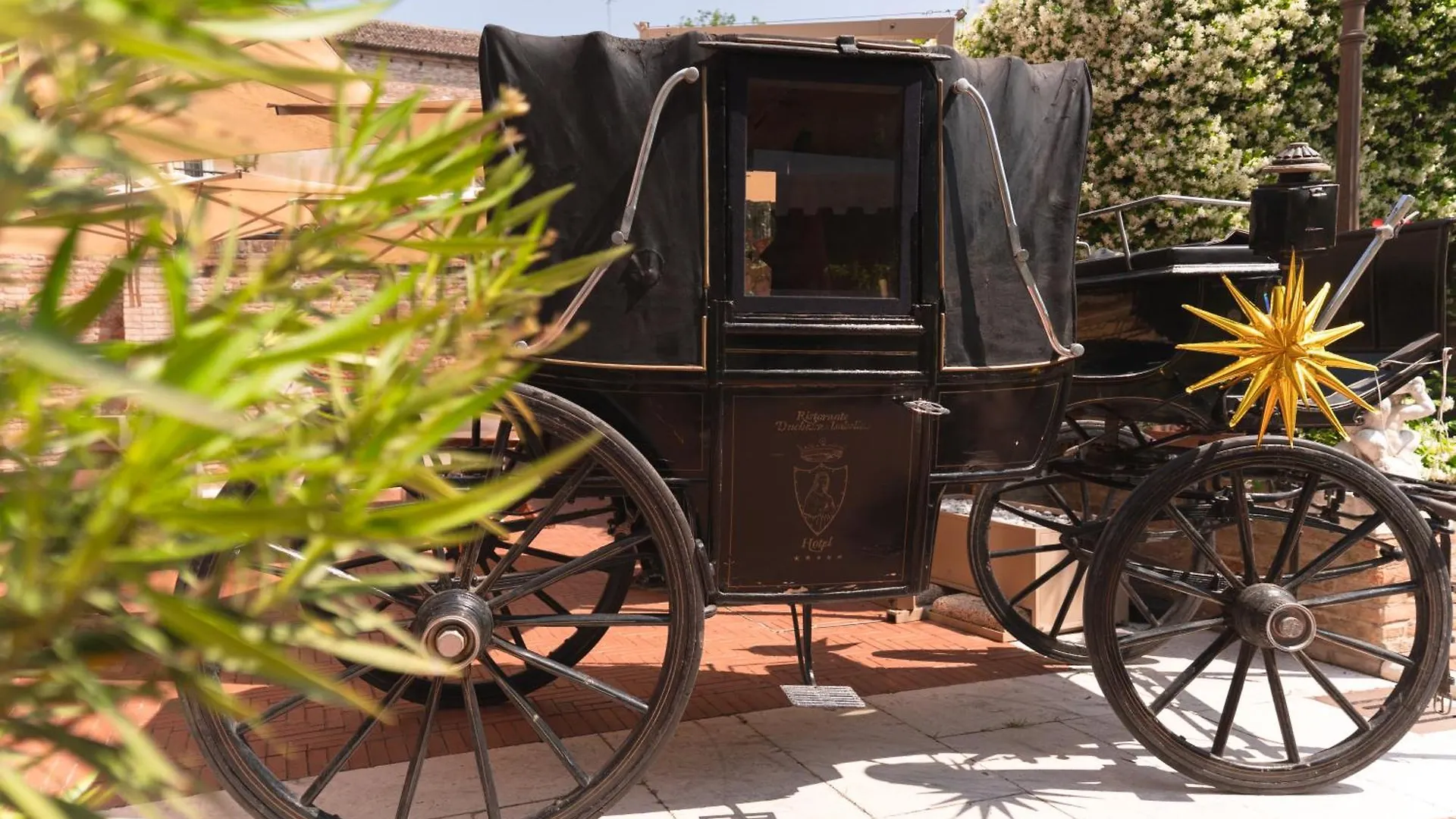 Duchessa Isabella Hotel&SPA Ferrara Hotel