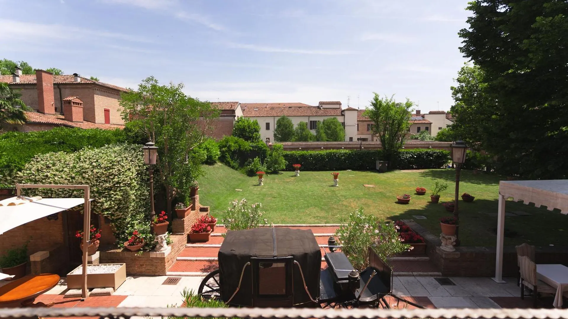Duchessa Isabella Hotel&SPA Ferrara Italia