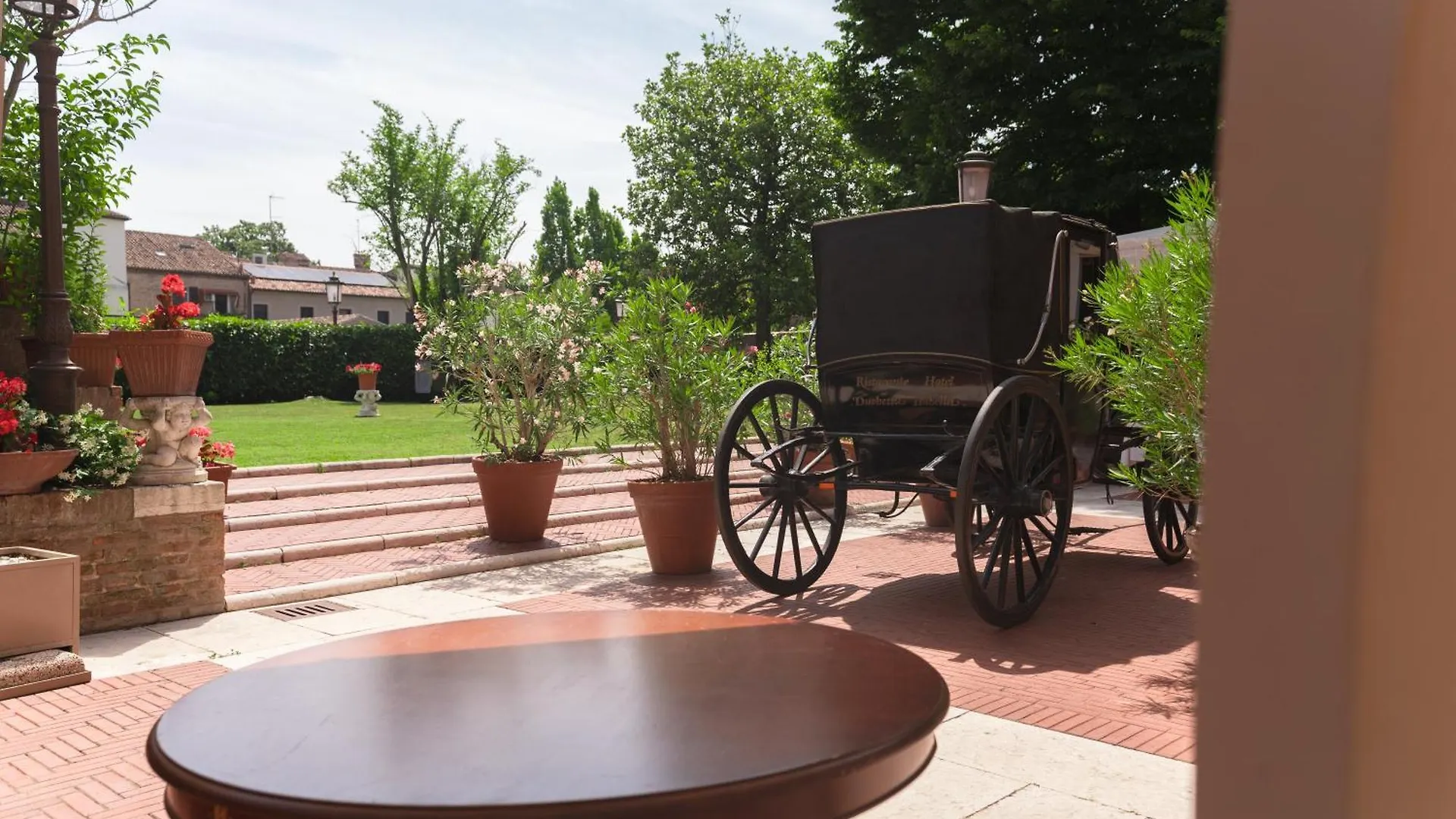 Duchessa Isabella Hotel&SPA Ferrara