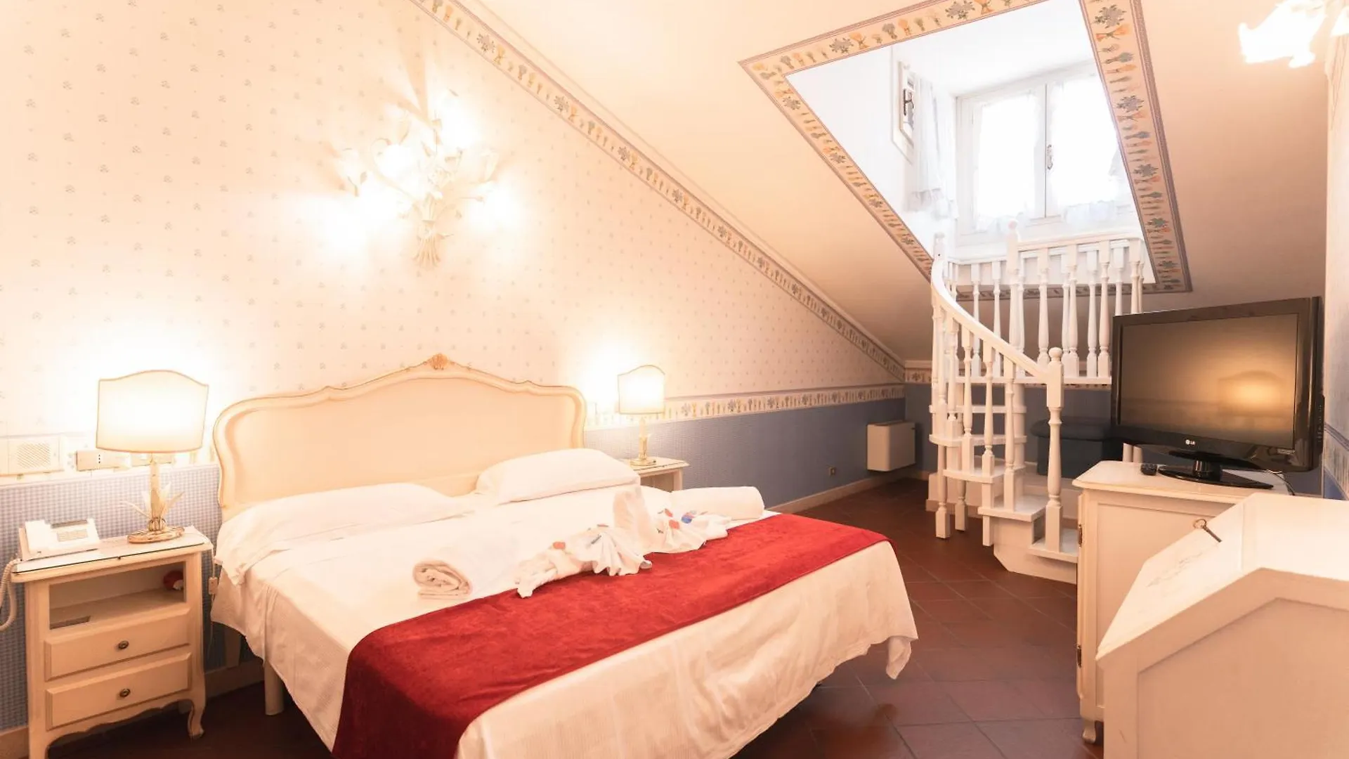Duchessa Isabella Hotel&SPA Ferrara 5*,