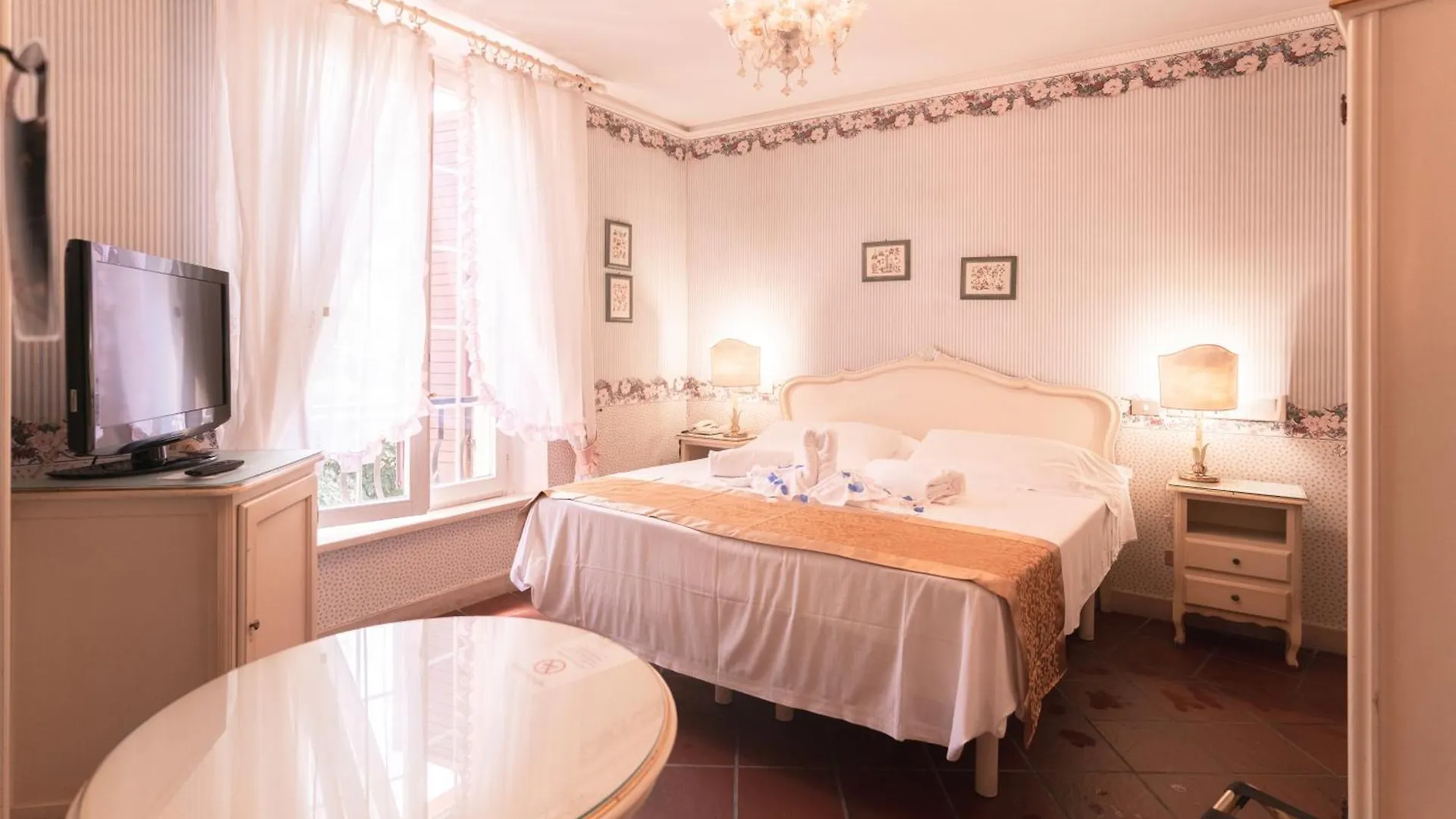 ***** Hotel Duchessa Isabella Hotel&SPA Ferrara Italia