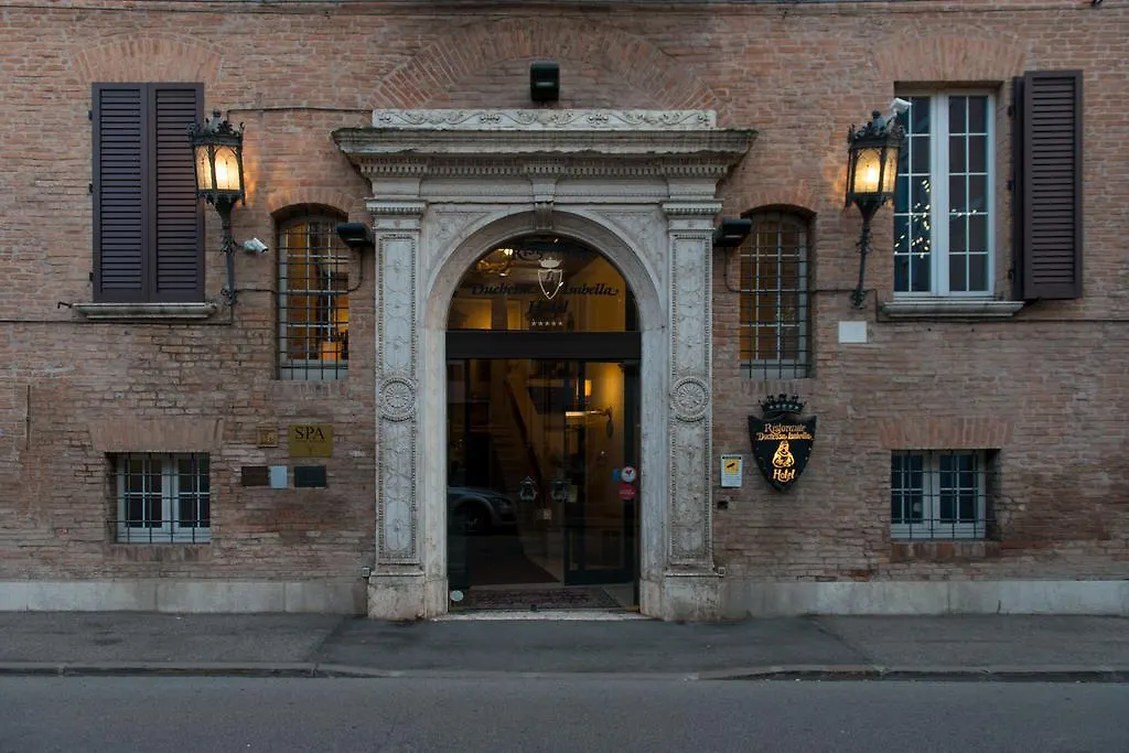 Duchessa Isabella Hotel&SPA Ferrara Hotel
