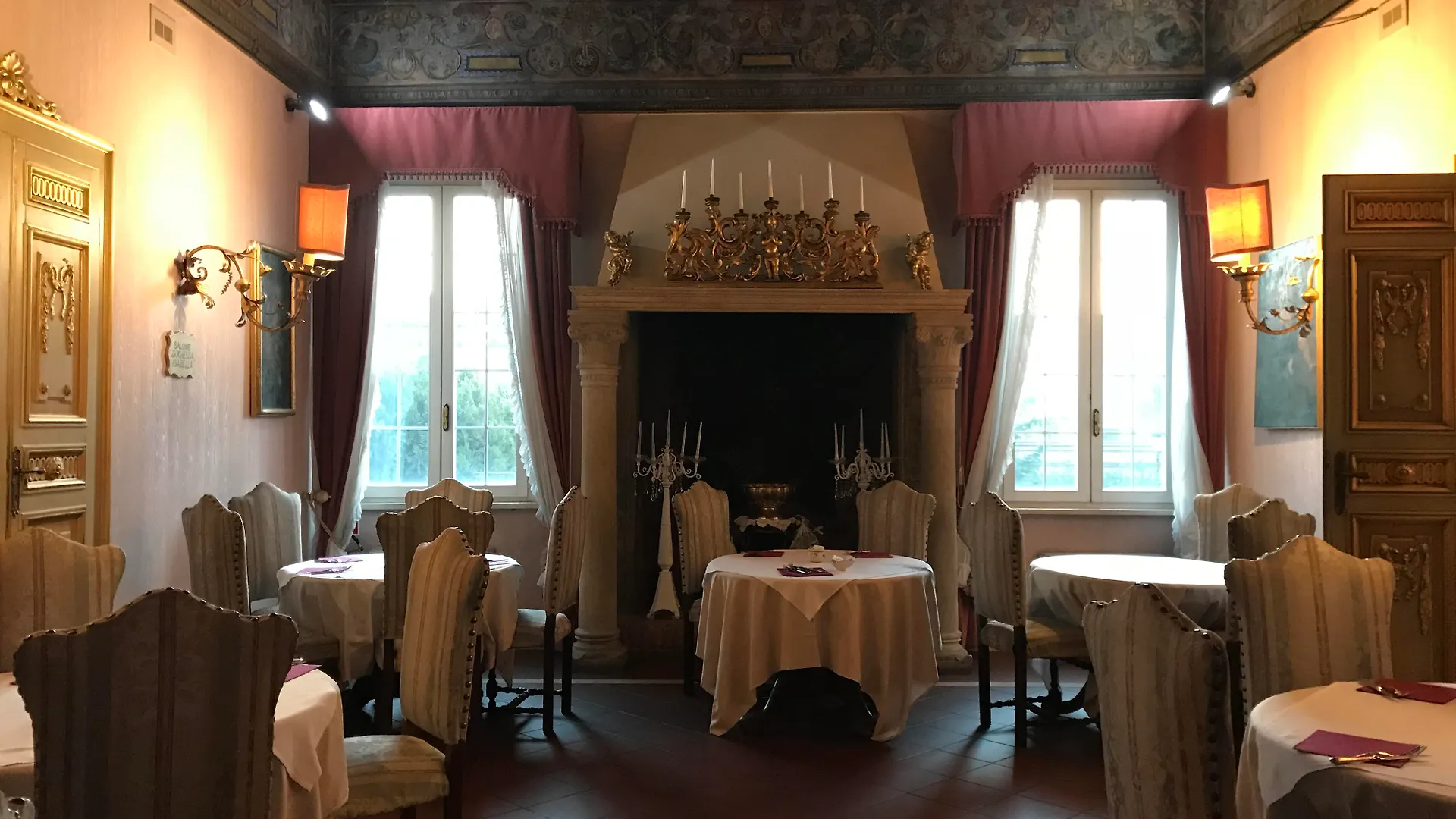Hotel & Spa Duchessa Isabella Collection By Gsa Hotels Ferrara 5*,