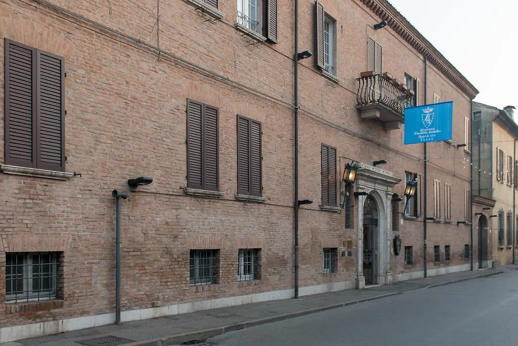 Hotel & Spa Duchessa Isabella Collection By Gsa Hotels Ferrara