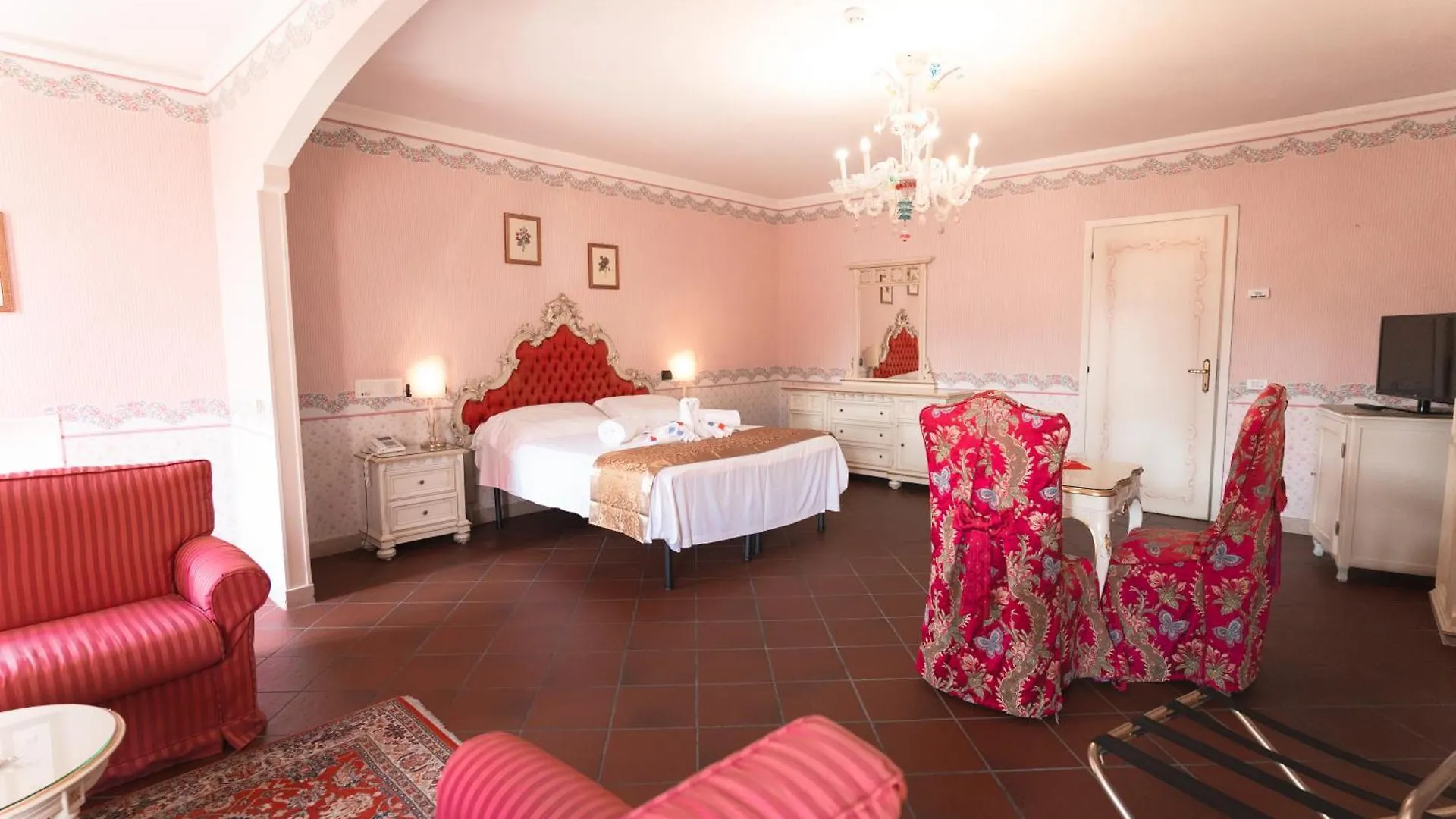 Hotel & Spa Duchessa Isabella Collection By Gsa Hotels Ferrara 5*,  Italy