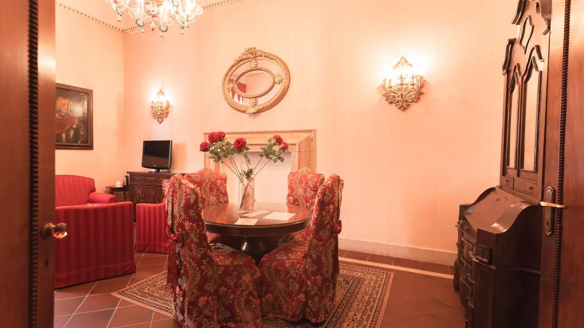 *****  Hotel & Spa Duchessa Isabella Collection By Gsa Hotels Ferrara Italy