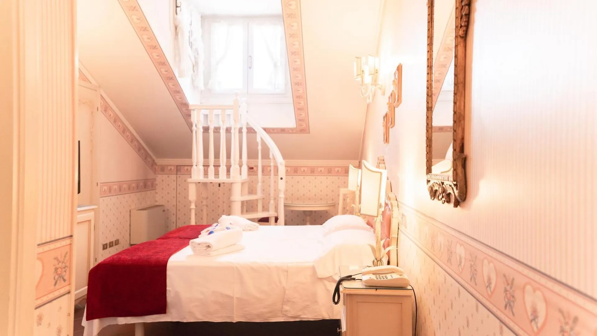 Hotel & Spa Duchessa Isabella Collection By Gsa Hotels Ferrara 5*,