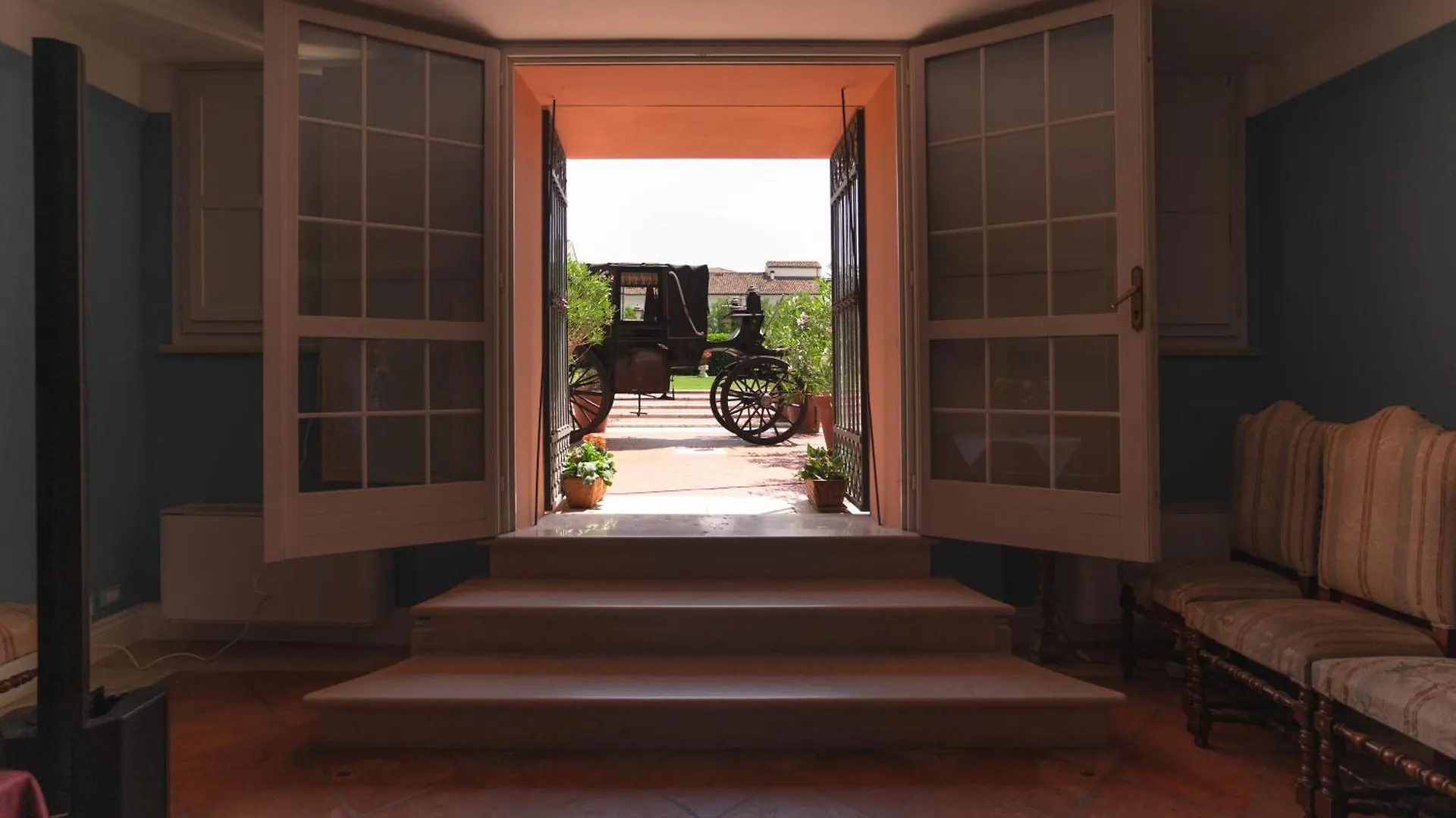 Hotel & Spa Duchessa Isabella Collection By Gsa Hotels Ferrara