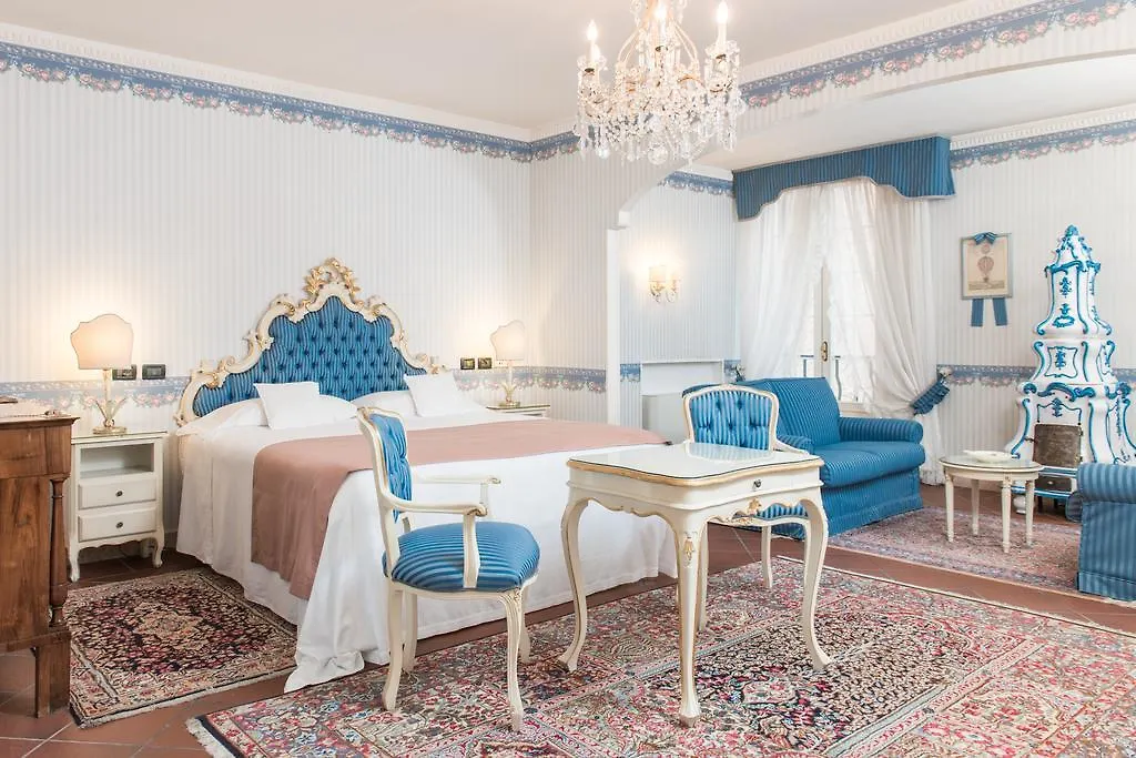 *****  Hotel & Spa Duchessa Isabella Collection By Gsa Hotels Ferrara Italy